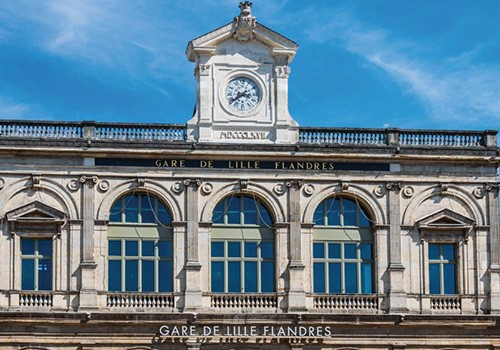 Taxi Gare Poix-de-Picardie
